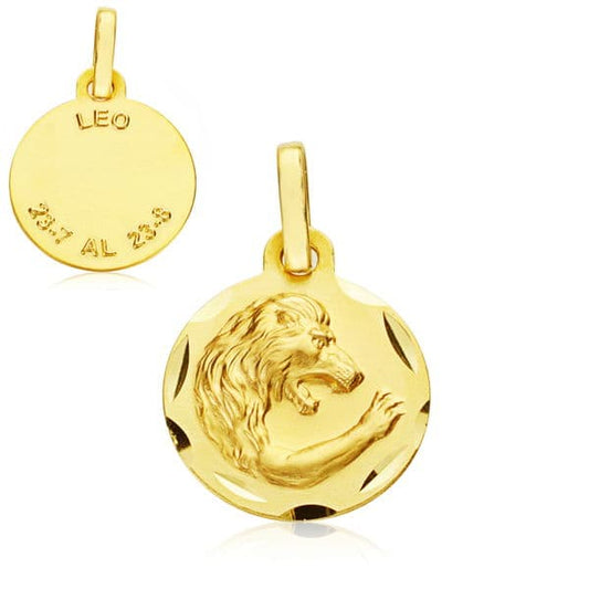 9K HOROSCOPO ORO AMARILLO 13 MMLEO
